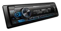 PIONEER MVH-S325BT OTO TEYP BLUETOOTH USB 13 BAND EQ DYNAMİC BAS