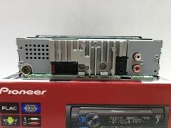 PIONEER MVH-S325BT OTO TEYP BLUETOOTH USB 13 BAND EQ DYNAMİC BAS