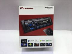 PIONEER MVH-S325BT OTO TEYP BLUETOOTH USB 13 BAND EQ DYNAMİC BAS