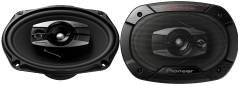 PIONEER TS-6965V3 OVAL HOPARLÖR 450 WATT MAXİMUM POWER CHAMPİON SERİES