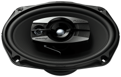 PIONEER TS-6965V3 OVAL HOPARLÖR 450 WATT MAXİMUM POWER CHAMPİON SERİES