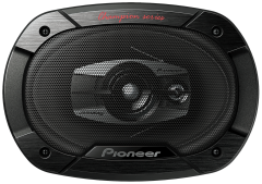 PIONEER TS-6965V3 OVAL HOPARLÖR 450 WATT MAXİMUM POWER CHAMPİON SERİES