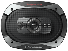 PIONEER TS-7150F OVAL HOPARLÖR 500 WATT MAXİMUM CHAMPİON SERİES