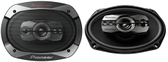 PIONEER TS-7150F OVAL HOPARLÖR 500 WATT MAXİMUM CHAMPİON SERİES