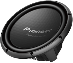 PIONEER TS-W32S4 30 CM SUBWOOFER BAS 1500 WAT CHAMPİON SERİSİ