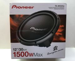 PIONEER TS-W32S4 30 CM SUBWOOFER BAS 1500 WAT CHAMPİON SERİSİ