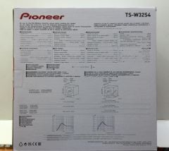 PIONEER TS-W32S4 30 CM SUBWOOFER BAS 1500 WAT CHAMPİON SERİSİ