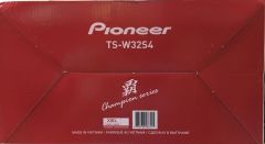 PIONEER TS-W32S4 30 CM SUBWOOFER BAS 1500 WAT CHAMPİON SERİSİ