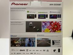 PIONEER AVH-Z5250BT DABIL TEYP DVD CAR PLAY 4 VOLT X3AMFİ ÇIKIŞI