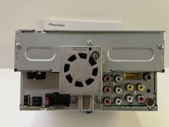 PIONEER AVH-Z5250BT DABIL TEYP DVD CAR PLAY 4 VOLT X3AMFİ ÇIKIŞI