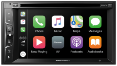 PIONEER AVH-Z2250BT DABIL TEYP DVD CAR PLAY USB 3 AMFİ ÇIKIŞI