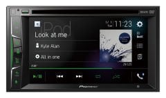 PIONEER AVH-Z2250BT DABIL TEYP DVD CAR PLAY USB 3 AMFİ ÇIKIŞI