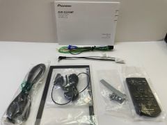 PIONEER AVH-Z2250BT DABIL TEYP DVD CAR PLAY USB 3 AMFİ ÇIKIŞI