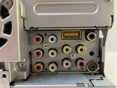 PIONEER AVH-Z2250BT DABIL TEYP DVD CAR PLAY USB 3 AMFİ ÇIKIŞI
