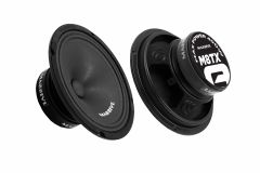 MASSİVE MS-M8TX 20 CM MİDRANGE 400 WATT MAXİMUM POWER