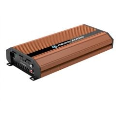 REİSS AUDİO RS-PX600.2D 2 KANAL AMFİ 4 OHM 2X600 WATT RMS