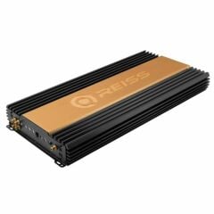 REİSS AUDİO RS-D3500.1 MONO AMFİ 4OHM 4000 WATT RMS