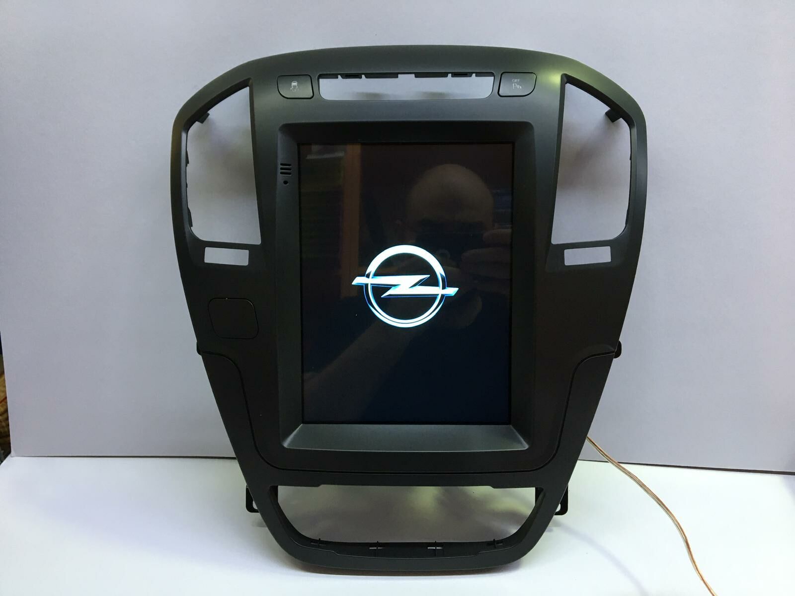 OPEL INSİGNİA TESLA ANDROİD 15 MULTİMEDYA CAR PLAY KAMERA HEDİYE