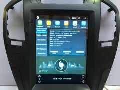 OPEL INSİGNİA TESLA ANDROİD 15 MULTİMEDYA CAR PLAY KAMERA HEDİYE