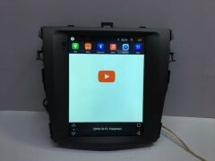 TOYOTA COROLLA 2007-2013 TESLA ANDROİD MULTİMEDYA CARPLAY KAMERA