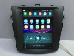 TOYOTA COROLLA 2007-2013 TESLA ANDROİD MULTİMEDYA CARPLAY KAMERA