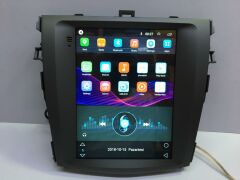 TOYOTA COROLLA 2007-2013 TESLA ANDROİD MULTİMEDYA CARPLAY KAMERA
