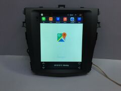 TOYOTA COROLLA 2007-2013 TESLA ANDROİD MULTİMEDYA CARPLAY KAMERA