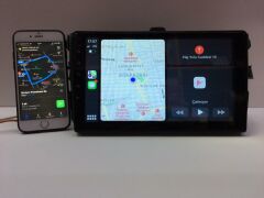 TOYOTA COROLLA 2007-2013 MULTİMEDYA TEYP ANDROİD 15 CARPLAY KAMERALI