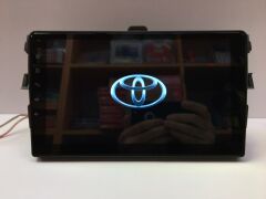 TOYOTA COROLLA 2007-2013 MULTİMEDYA TEYP ANDROİD 15 CARPLAY KAMERALI