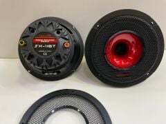 AQOUSTİCS SX-116T 16 CM HORN MİDRANGE 800 WATT MAXİMUM POWER 2 ADET