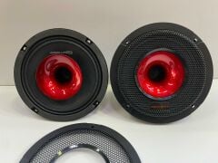 AQOUSTİCS SX-116T 16 CM HORN MİDRANGE 800 WATT MAXİMUM POWER 2 ADET