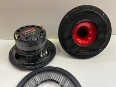 AQOUSTİCS SX-116T 16 CM HORN MİDRANGE 800 WATT MAXİMUM POWER 2 ADET