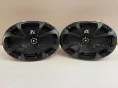 AQOUSTİCS SX-85SPL OVAL MİDRANGE 1200 WATT MAXİMUM POWER 2 ADET