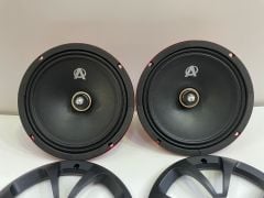 AQOUSTİCS SX-16SPL 16 CM MİDRANGE 900 WATT MAXİMUM POWER 2 ADET