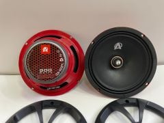 AQOUSTİCS SX-16SPL 16 CM MİDRANGE 900 WATT MAXİMUM POWER 2 ADET