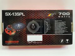 AQOUSTİCS SX-13SPL 13 CM MİDRANGE 700 WATT MAXİMUM POWER 2 ADET