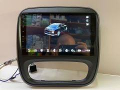 RENAULT TRAFİC MULTİMEDYA TEYP ANDROİD 14 2-32 CARPLAY KAMERALI