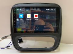 RENAULT TRAFİC MULTİMEDYA TEYP ANDROİD 14 2-32 CARPLAY KAMERALI