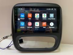 RENAULT TRAFİC MULTİMEDYA TEYP ANDROİD 14 2-32 CARPLAY KAMERALI