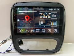RENAULT TRAFİC MULTİMEDYA TEYP ANDROİD 14 2-32 CARPLAY KAMERALI