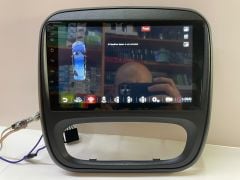 RENAULT TRAFİC MULTİMEDYA TEYP ANDROİD 14 2-32 CARPLAY KAMERALI