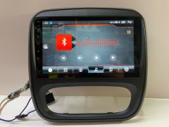 RENAULT TRAFİC MULTİMEDYA TEYP ANDROİD 14 2-32 CARPLAY KAMERALI
