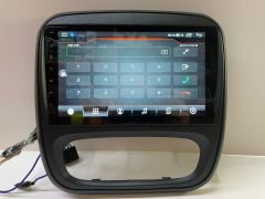 RENAULT TRAFİC MULTİMEDYA TEYP ANDROİD 14 2-32 CARPLAY KAMERALI