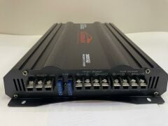 AUDİOMAX MX-624 4 KANAL 24 VOLT AMFİ 3000 WATT