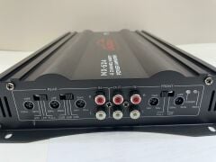 AUDİOMAX MX-624 4 KANAL 24 VOLT AMFİ 3000 WATT