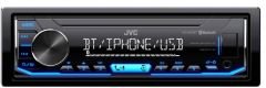 JVC KD-X351BT USB AUX BLUETOOTH 2 AMFİ ÇIKIŞI 13 BAND EQ K2 TEKNOLOJİ