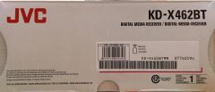 JVC KD-X462BT OTO TEYP 4 VOLT X 3 AMFİ ÇIKIŞI BLUETOOTH 13 BAND EQ
