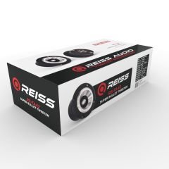 REİSS AUDİO RS-TA42 8 CM SUPER BULLET TWEETER 200 WATT SPECİAL EDİTİON
