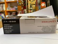 AQOUSTİCS SX-1596 DOME TWEETER 8 CM 600 WATT MAXİMUM POWER
