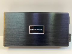 MASSIVE MS-K4300.4D 4 KANALLI AMFİ 4 OHM 4X300 WAT RMS